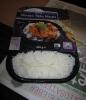 Nice surprise in gluten-free chicken tikka masala.