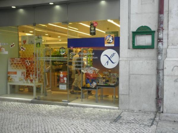 celeiro dieta, Lissabon