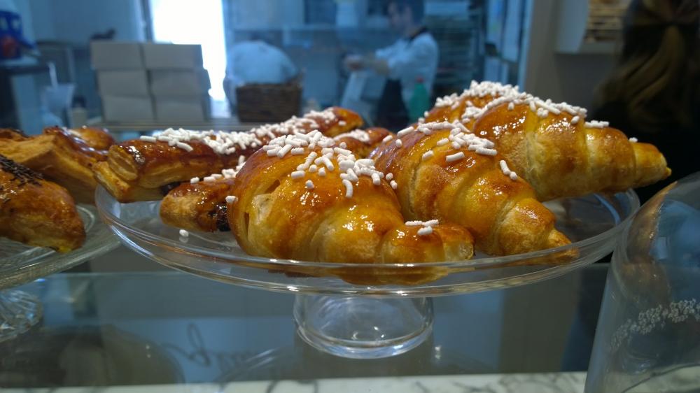 Out of Gluten -leipomon croissant