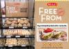 Moilas Free From Hyvisleipä ei olekaan markkinoinnista huolimatta gluteeniton. Kuva: K-Citymarket Tammisto Facebook