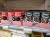 Van Slootenin superhyvät gluteenittomat salmiakki-lakritsikarkit ovat ilmestyneet Prismojen valikoimiin. Ja ovat vieläpä edullisia! Kuva: Roosa/Facebook