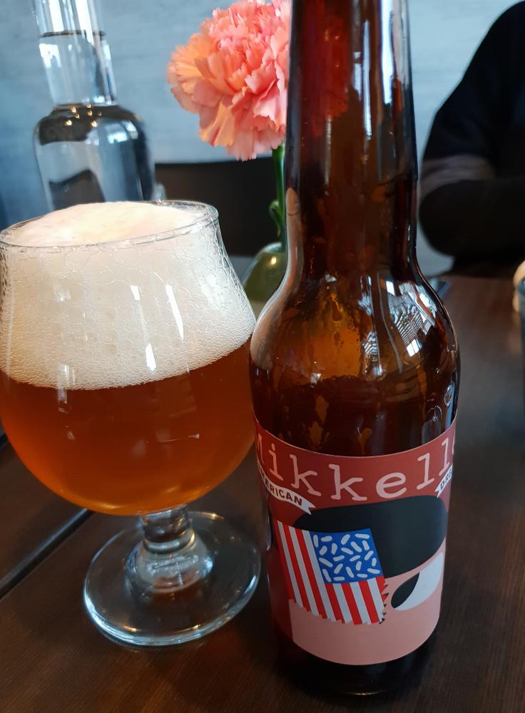 Gluteeniton tanskalainen olut Kiirunassa