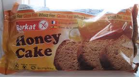 Barkat Honey Cake/ hunajakakku, 250 g