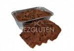 Bezgluten Ciasto czekoladowe/ Gluten-Free Chocolate Cake, 250 g