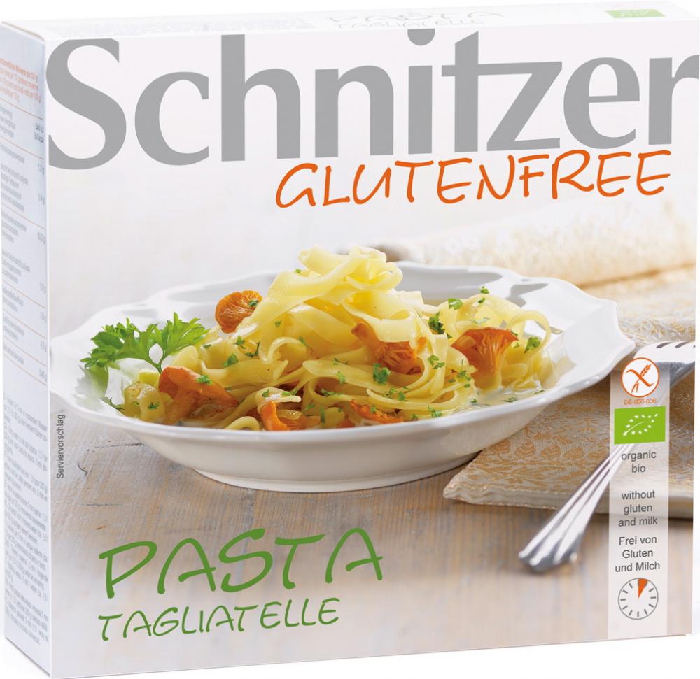 Schnitzer Luomu Pasta Tagliatelle 200 g