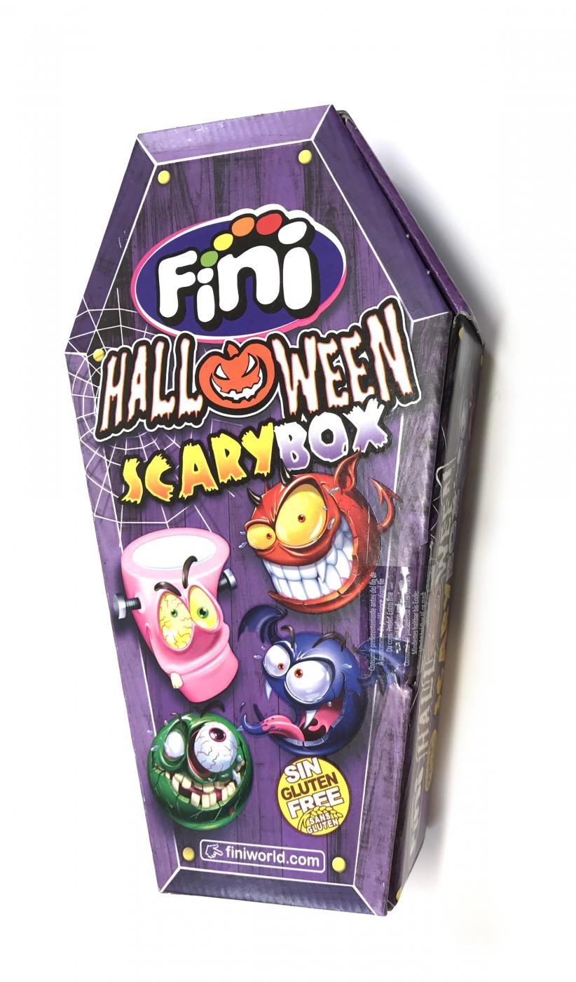 Fini Halloween Scary box 99 g