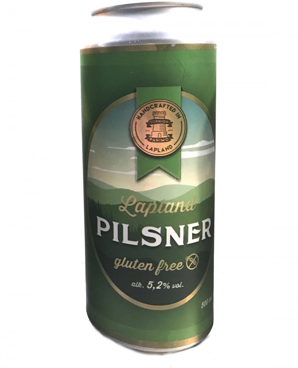 Tornion Panimo Lapland Pilsner 5.2%