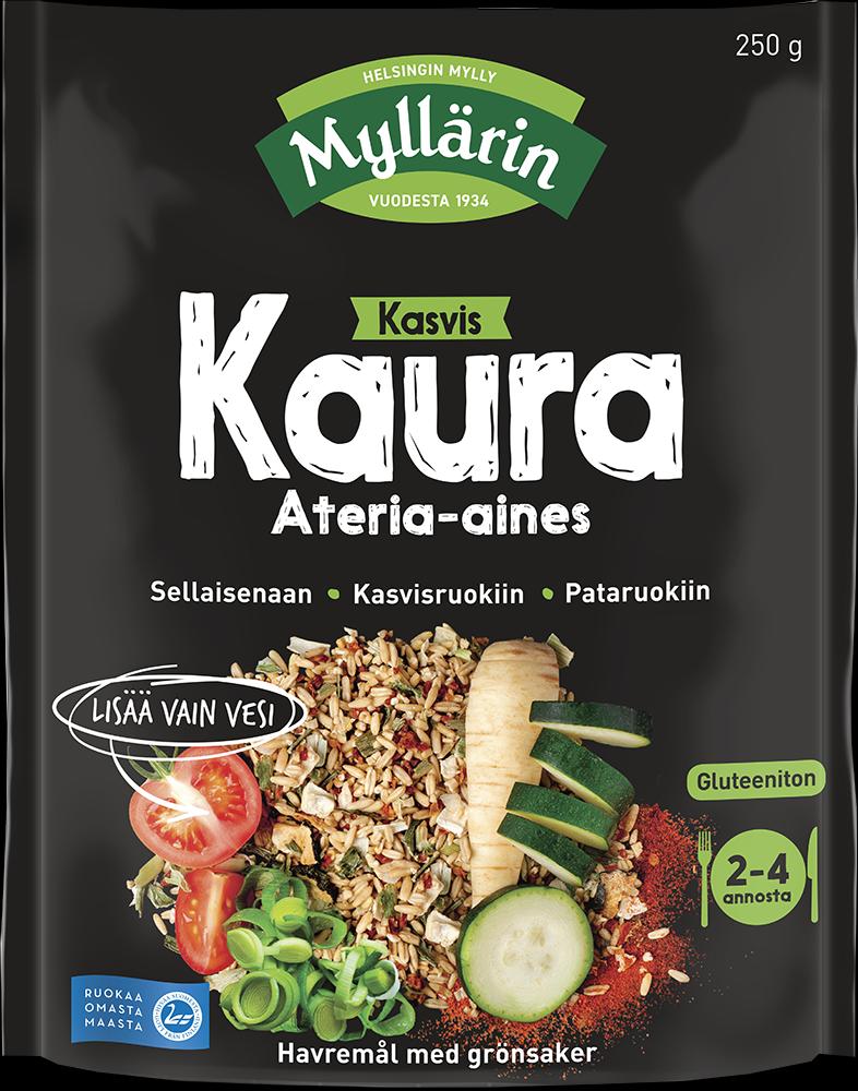 Helsingin Mylly Oy Myllärin Kasvis Kaura Ateria-aines