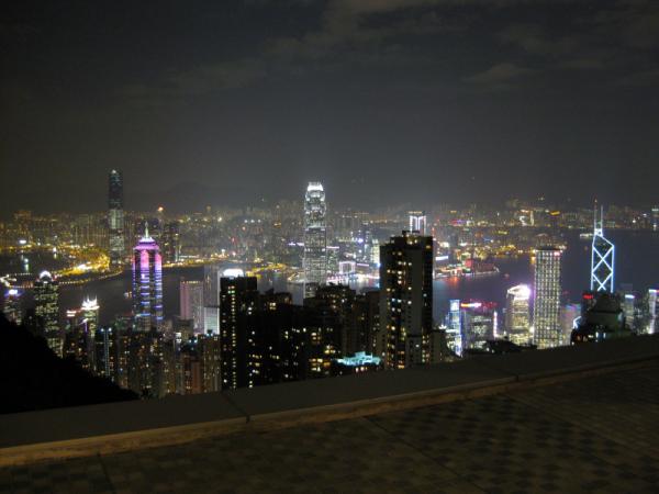 Hong Kong ja Macao keliaakikon silmin