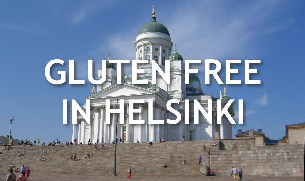 Gluten-free in Helsinki