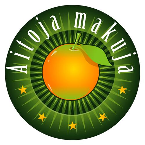 Aitoja Makuja Kauppa -logo
