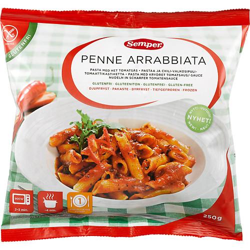 Semper Penne Arrabbiata, ateria 250 g