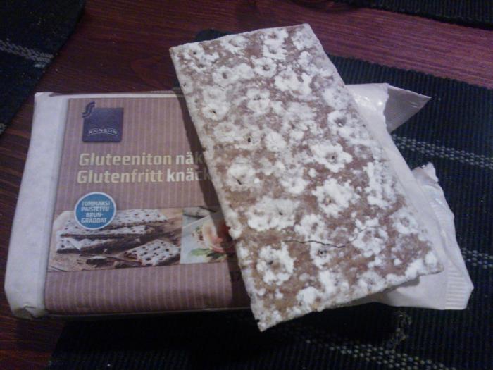 Itse nkkileip.