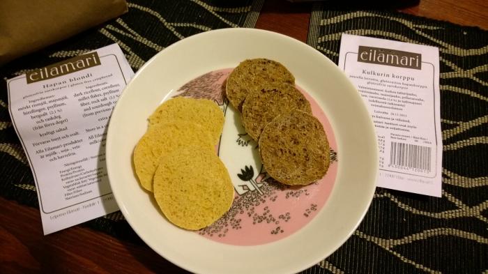 Hapankorppuja