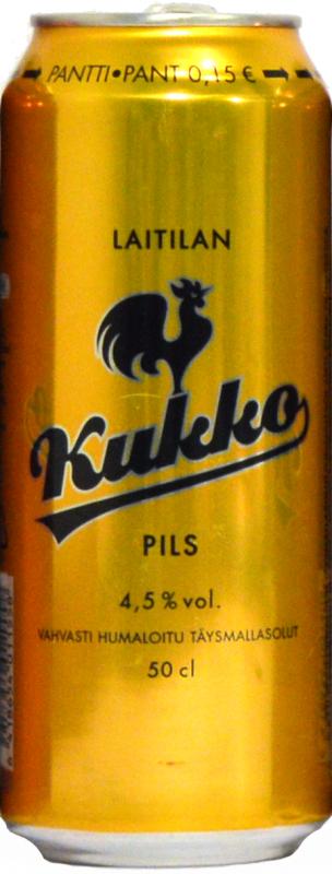 Kukko Pils 4.5%