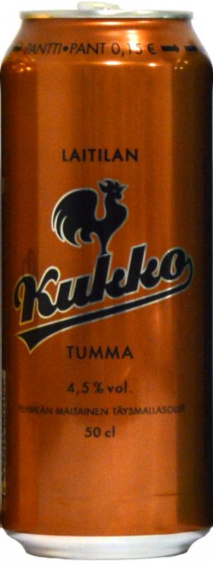 Kukko Tumma 3.8%