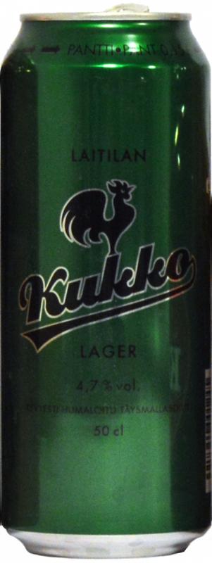 Kukko Lager 4.7%