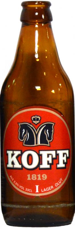 Koff I 2.5%