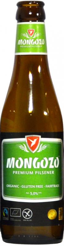 Mongozo Premium Pilsener 5%