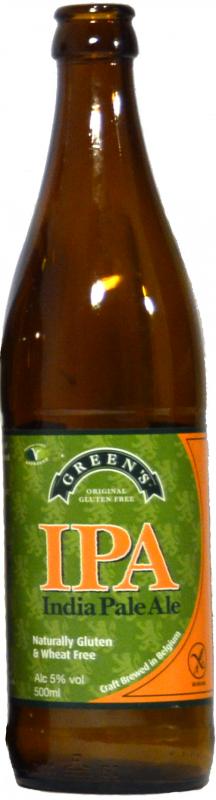 Green's IPA 5%