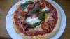 Casa Mare gluteeniton pizza Italiano