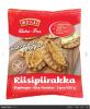 Moilas Gluten-Freen Facebookista bongattu: ihmeiden aika ei ole ohi, Moilasen riisipiirakka uudistuu täysin