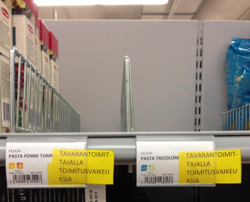 Mit tapahtuu, kun Glu.fi kertoo uutuustuotteista?