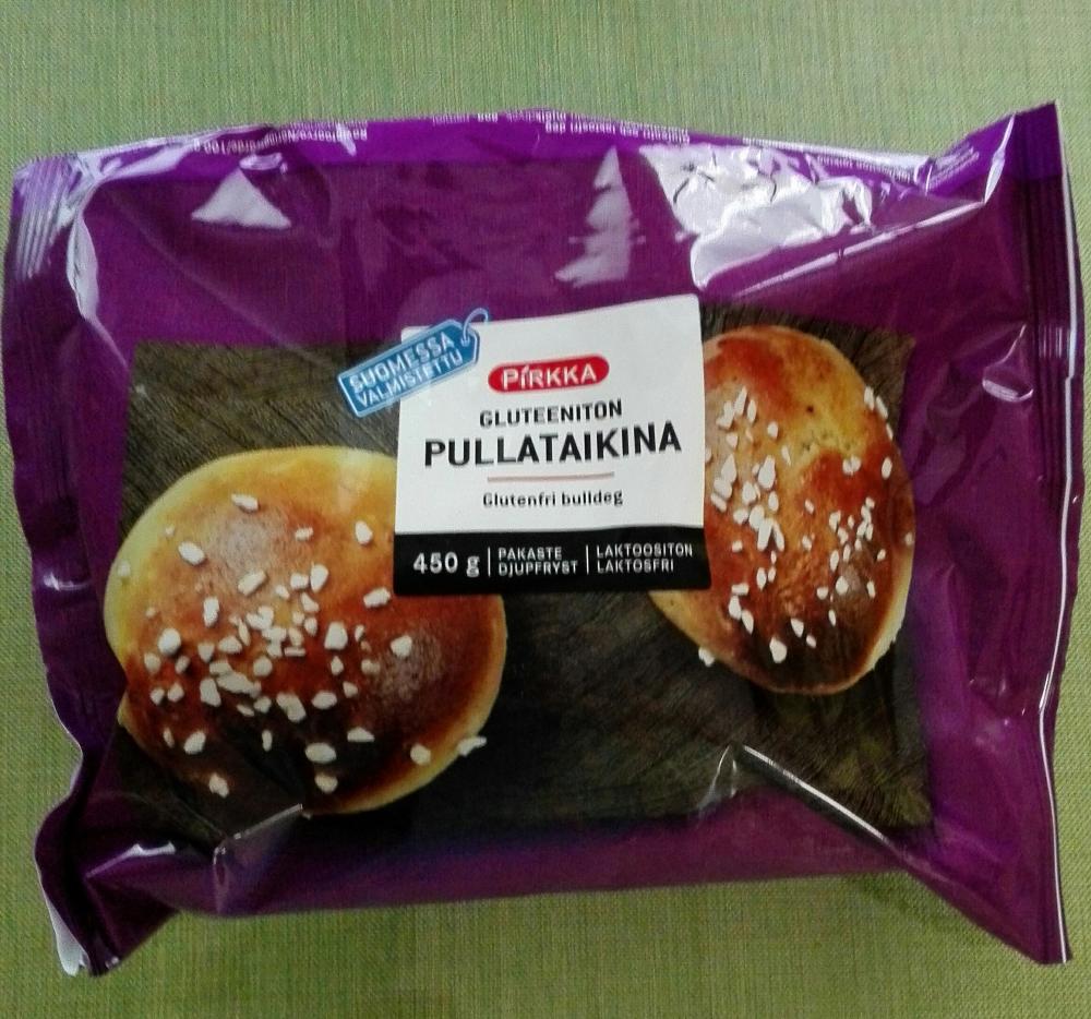 Hyv pullaa helposti