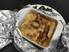 Gluteeniton lasagne - kun pitopalvelu haluaa palvella kaikkia juhlijoita samalla tavalla 