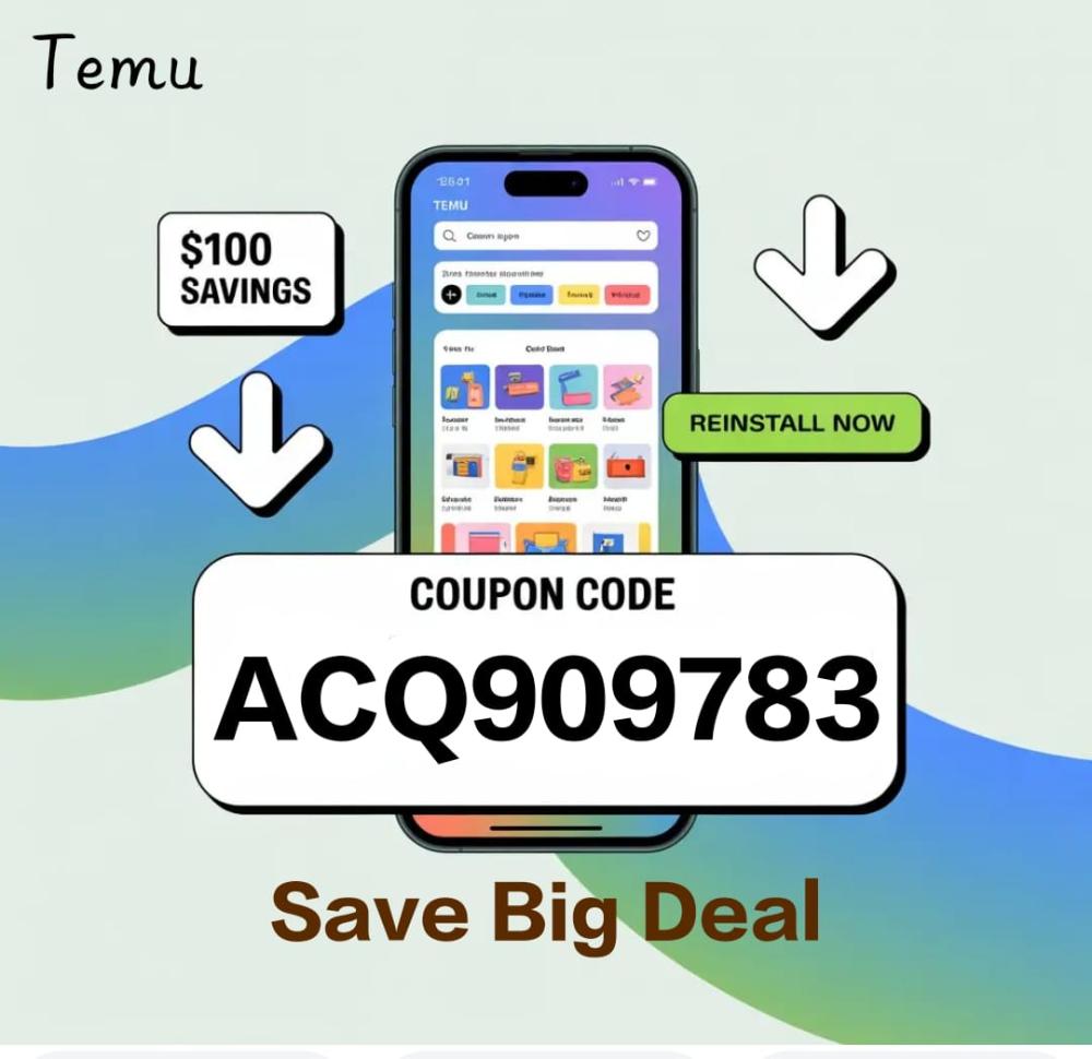 {{$100 off}}TℰℳU Coupon Code [[^�^''acq909783^�^'']] for First-time Users a