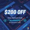 {{$200 off}}TemuDiscount Code [[^�^''acu994329^�^'']] for First-time Users