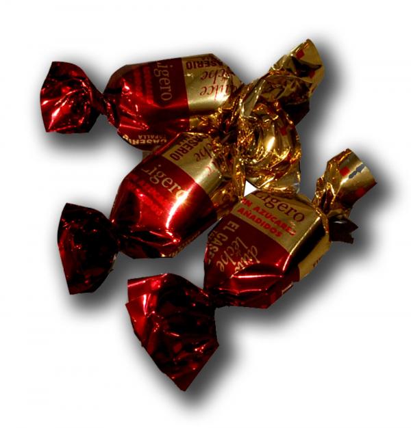 El Caserio Gluteeniton tumma maitotoffee, ei listty sokeria 85 g