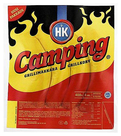 HK Ruokatalo Oy HK Camping  , 400g