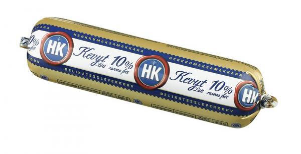 HK Ruokatalo Oy HK Herkkumaksamakkara, kevyt, 300g