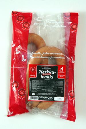 Savupojat Oy Herkkulenkki 500g