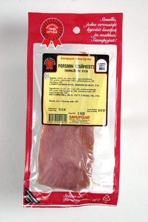 Savupojat Oy Porsaan sispaisti 170 g