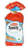 Semper Toasty Vaalea, 400 g