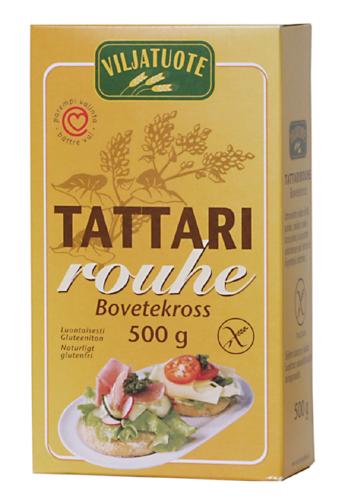 Virtasalmen Viljatuote Oy Tattarirouhe 500g