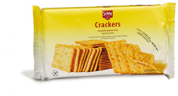 Dr.Schär Crackers voileipäkeksi