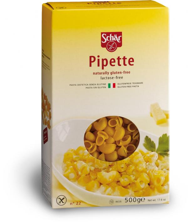 Dr.Schr Pipette pasta