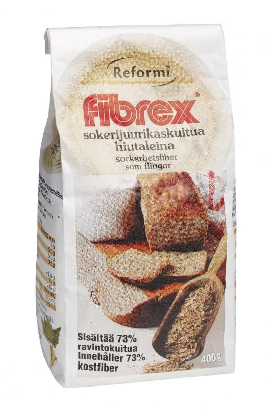 Oriola Oy Fibrex sokerijuurikashiutaleet