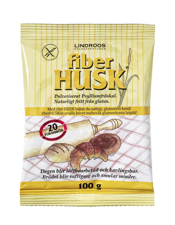 Oriola Oy Fiber Husk psylliumjauhe