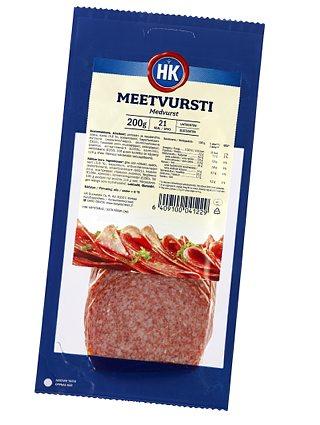 HK Ruokatalo Oy HK Meetvursti