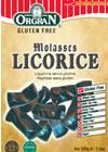 Orgran Molasses Licorice