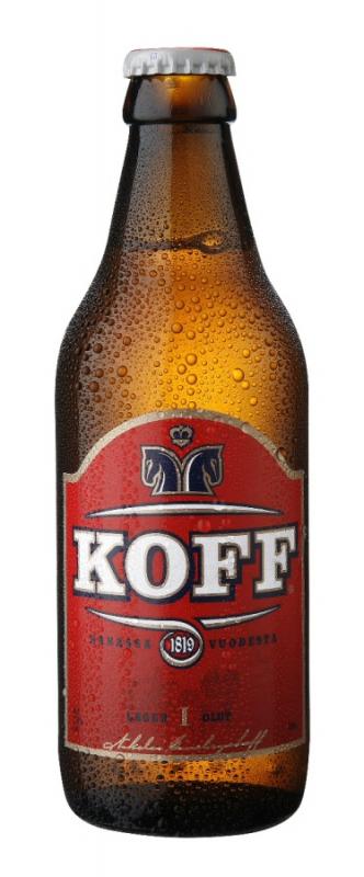 Oy Sinebrychoff Ab Koff I 2.5% 33cl pullo
