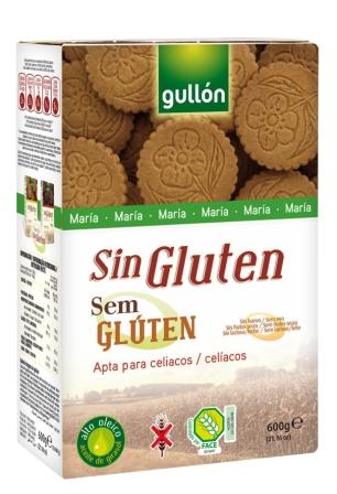Gullon Integral con soja y fibra de mais