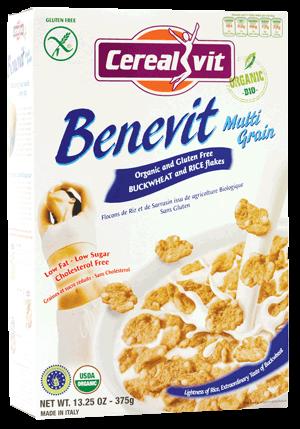 CEREALVIT Srl Benevit Multi Grain, 375 g