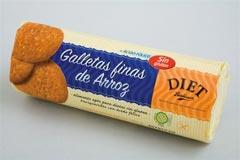 PageSa Diet Rdisson Galletas finas de Arroz, 185 g