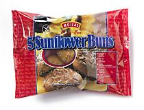 Oy Moilas GF Ltd Sunflower Buns/ Auringonkukkasmpyl, 400 g