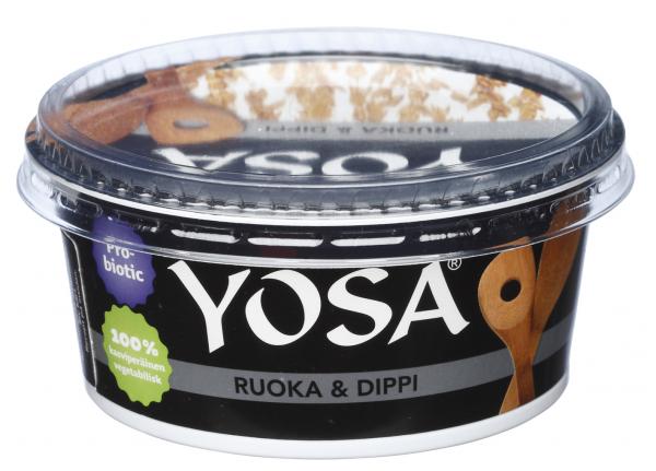 Bioferme Oy Yosa Ruoka&amp;Dippi 150g